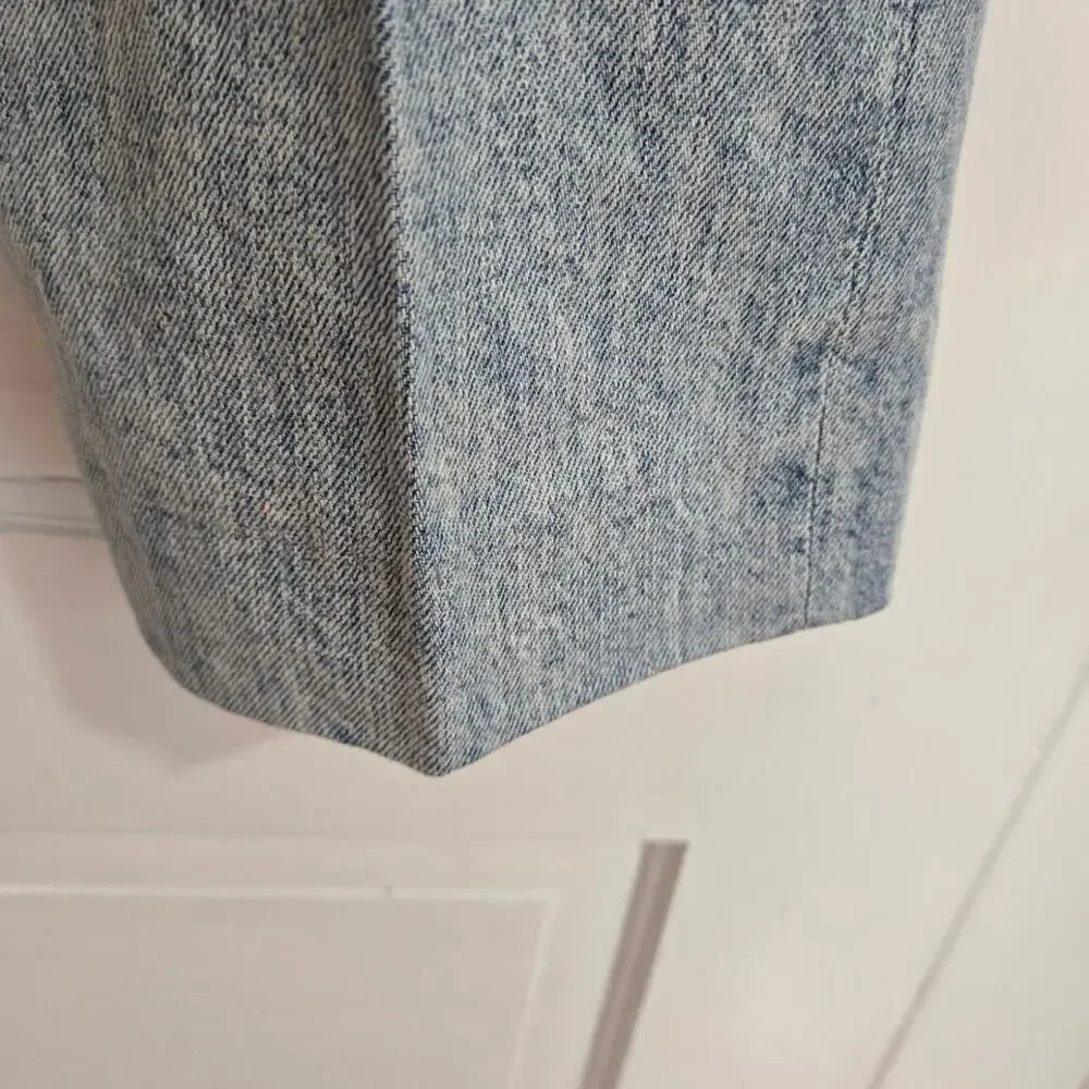 Levi's Vintage 1950's 701 Women's Jeans BIG E‎ Stone Wash Size 25 NWT - Picture 3 of 13
